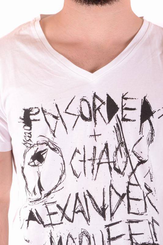 MCQ Alexander Mqueen T-shirts Codice Prodotto: 9604 UP60 2012