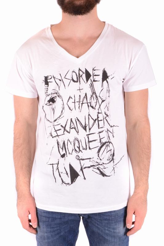 MCQ Alexander Mqueen T-shirts Codice Prodotto: 9604 UP60 2012