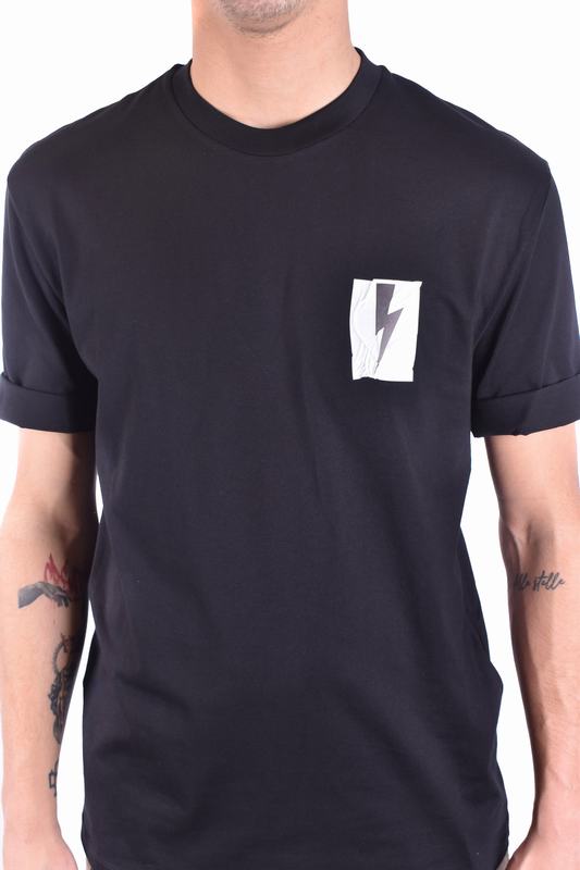 Neil Barrett T-shirts Codice Prodotto: BJT068S S536S1118