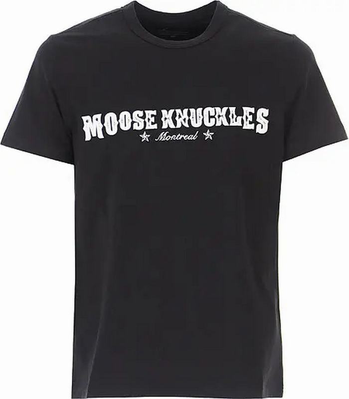 MOOSE KNUCKLES T-shirts Codice Prodotto: M10MT703 292