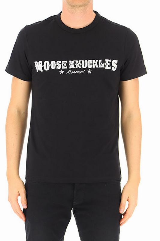 MOOSE KNUCKLES T-shirts Codice prodotto: M10MT703 292