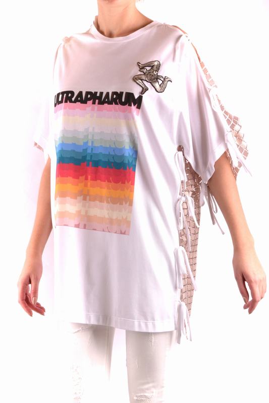 Marco De Vincenzo T-Shirts Codice Prodotto: MJT010/A1O4F12OR