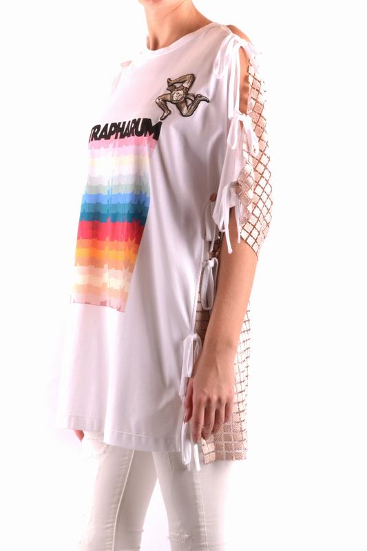 Marco De Vincenzo T-Shirts Codice Prodotto: MJT010/A1O4F12OR