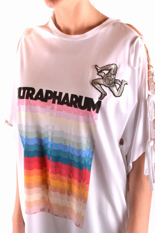 Marco De Vincenzo T-Shirts Codice Prodotto: MJT010/A1O4F12OR