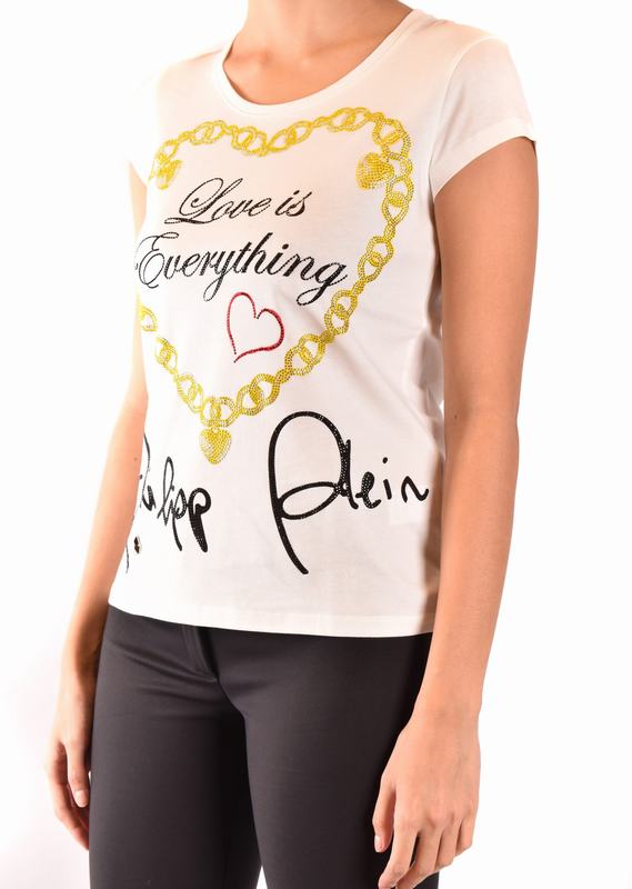 PHILIPP PLEIN T-Shirts Codice Prodotto: P17C WTK0066 PJY006N