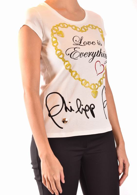 PHILIPP PLEIN T-Shirts Codice Prodotto: P17C WTK0066 PJY006N