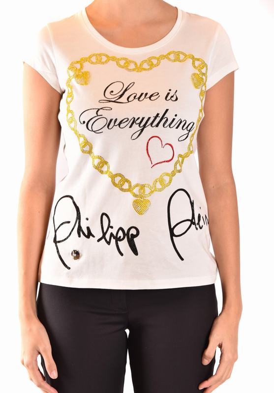 PHILIPP PLEIN T-Shirts Codice prodotto: P17C WTK0066 PJY006N