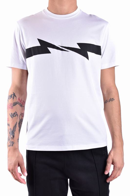 Neil Barrett T-shirts Codice Prodotto: PBJT103S T509S526