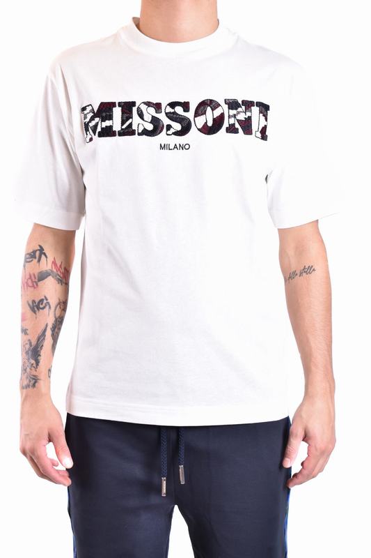 MISSONI T-shirts Codice prodotto: US22WL02 BJ00B8S013F