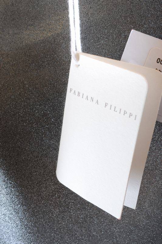 Fabiana Filippi T-Shirts Codice Prodotto: Y092 561TA17