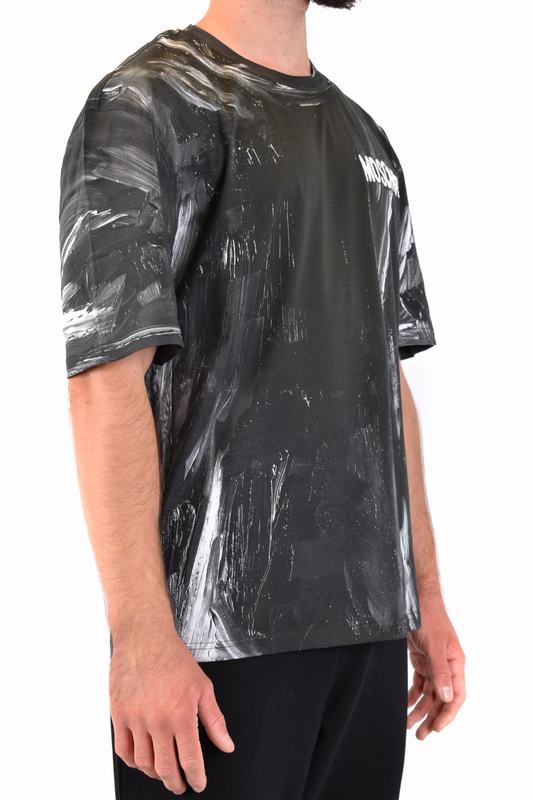 Moschino T-shirts Codice Prodotto: Z A0708 5240 4555 NERO
