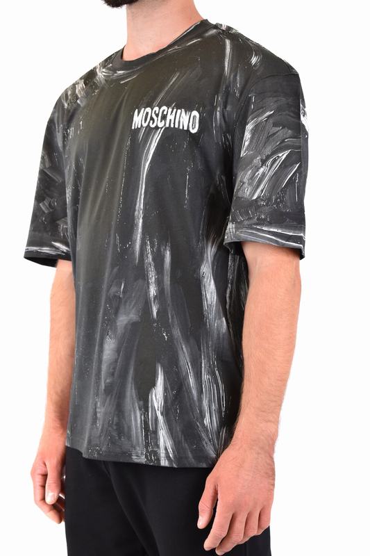 Moschino T-shirts Codice Prodotto: Z A0708 5240 4555 NERO