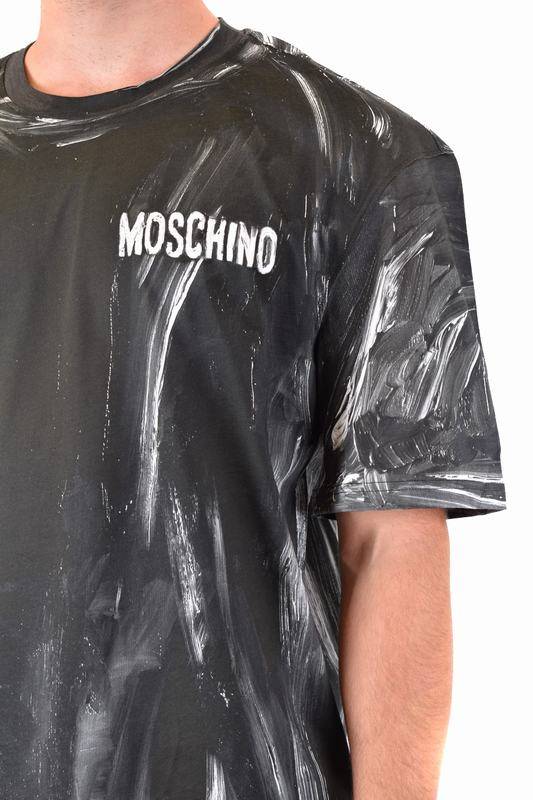 Moschino T-shirts Codice Prodotto: Z A0708 5240 4555 NERO