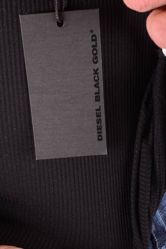 DIESEL BLACK GOLD T-Shirts Manica Corta Codice Prodotto: 00SRBK-BGBMA-900