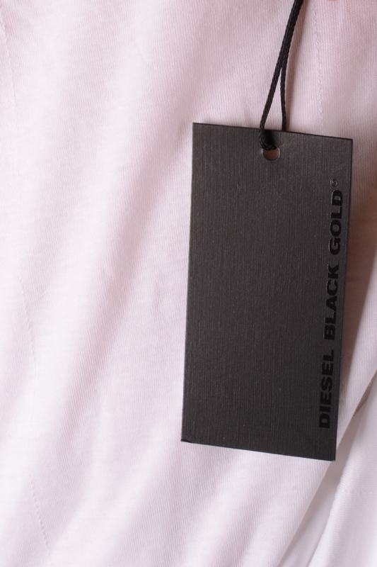 DIESEL BLACK GOLD T-Shirts Manica Corta Codice Prodotto: 00SYCH - BGTIQ - 100 BG CH BM02136 RN93243 CA25594