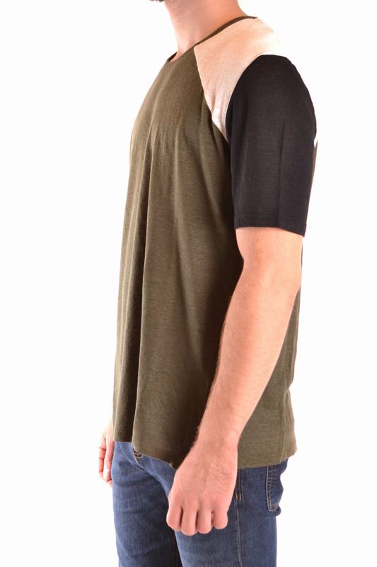 Paolo Pecora T-Shirts Manica Corta Codice Prodotto: 19E C1M0 F161 4848 0001