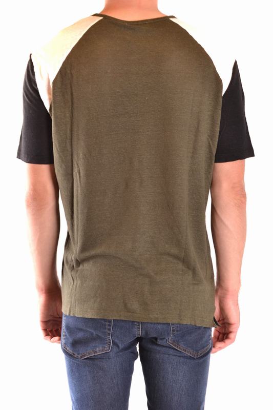 Paolo Pecora T-Shirts Manica Corta Codice Prodotto: 19E C1M0 F161 4848 0001