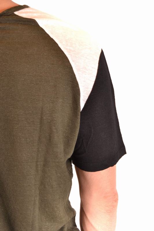 Paolo Pecora T-Shirts Manica Corta Codice Prodotto: 19E C1M0 F161 4848 0001