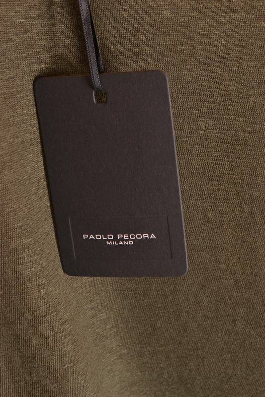 Paolo Pecora T-Shirts Manica Corta Codice Prodotto: 19E C1M0 F161 4848 0001