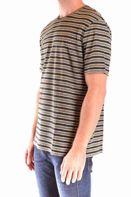 Paolo Pecora T-Shirts Manica Corta Codice Prodotto: 19E C1MO F161 4848 0001