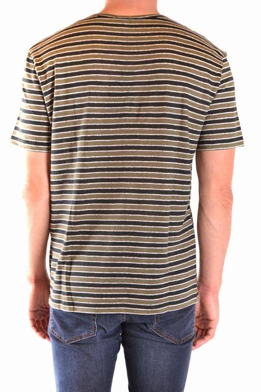 Paolo Pecora T-Shirts Manica Corta Codice Prodotto: 19E C1MO F161 4848 0001