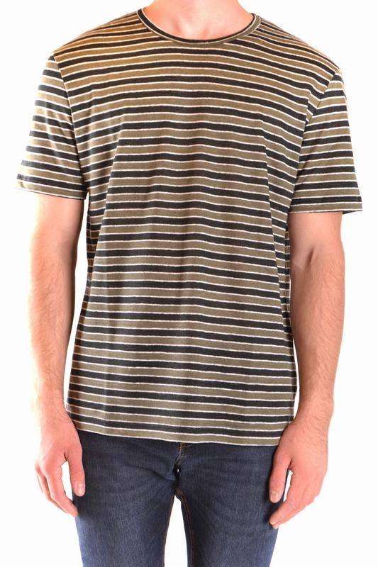 Paolo Pecora T-Shirts Manica Corta Codice Prodotto: 19E C1MO F161 4848 0001