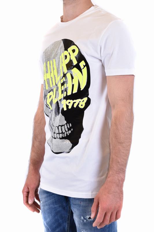 PHILIPP PLEIN T-Shirts Manica Corta Codice Prodotto: 1MTK4348PJY002N-0109