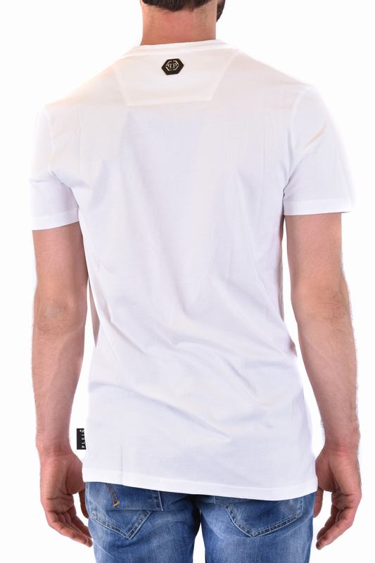 PHILIPP PLEIN T-Shirts Manica Corta Codice Prodotto: 1MTK4348PJY002N-0109