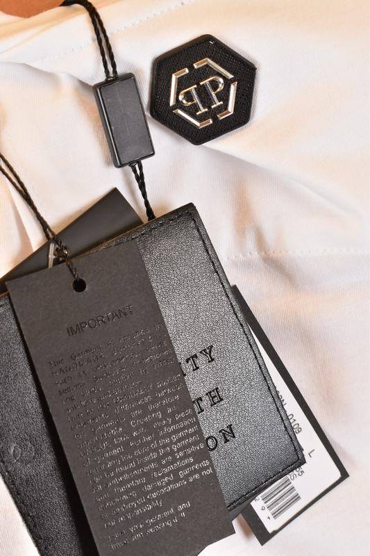 PHILIPP PLEIN T-Shirts Manica Corta Codice Prodotto: 1MTK4348PJY002N-0109