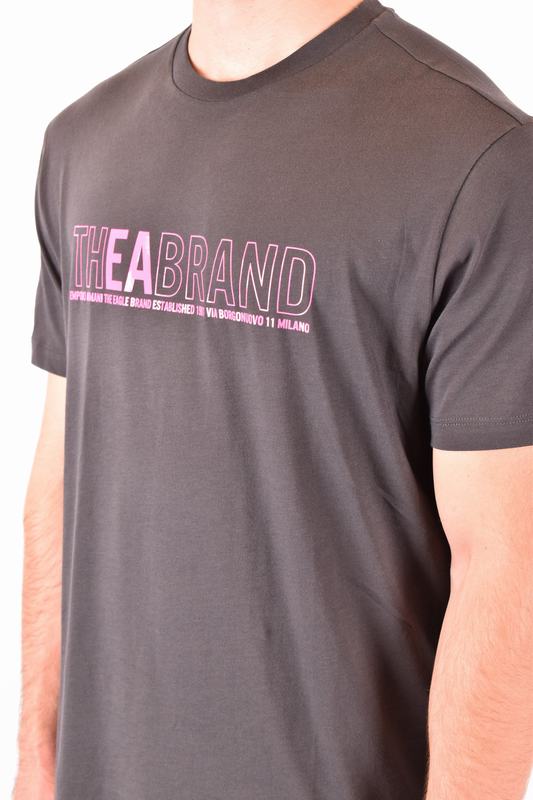 Emporio Armani T-Shirts Manica Corta Codice Prodotto: 3H1T91 1JQZ 0652