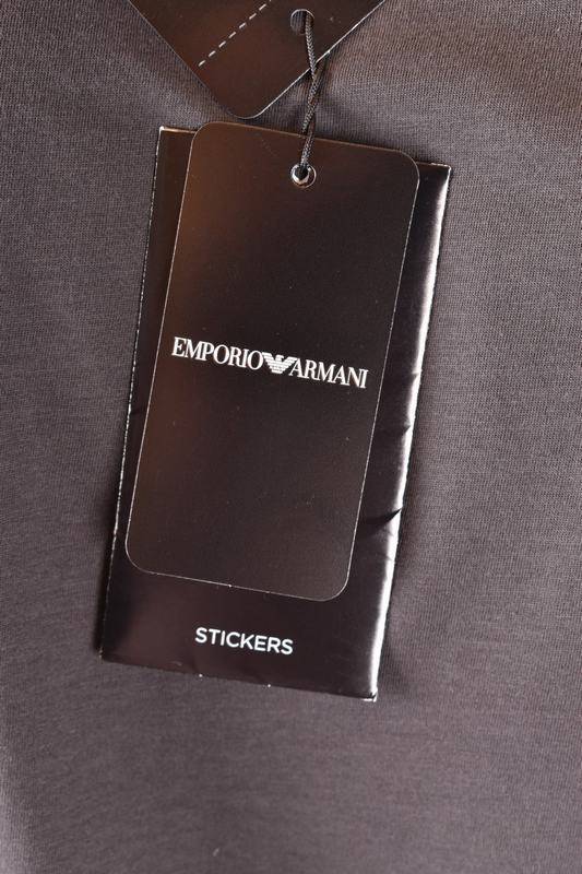 Emporio Armani T-Shirts Manica Corta Codice Prodotto: 3H1T91 1JQZ 0652