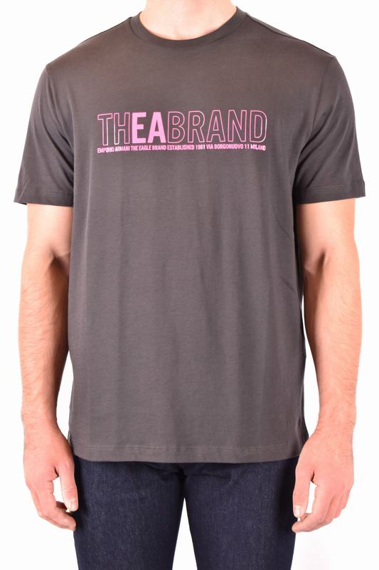 Emporio Armani T-Shirts manica corta Codice prodotto: 3H1T91 1JQZ 0652