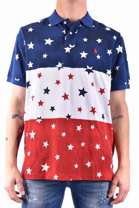 POLO Ralph Lauren T-Shirts manica corta Codice prodotto: 710743920001