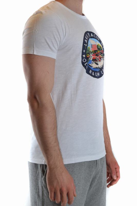 POLO Ralph Lauren T-Shirts Manica Corta Codice Prodotto: 710791584001