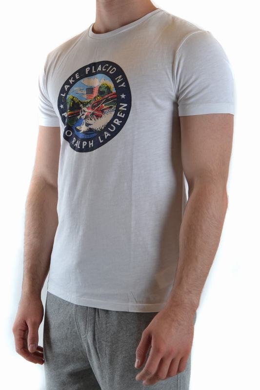 POLO Ralph Lauren T-Shirts Manica Corta Codice Prodotto: 710791584001