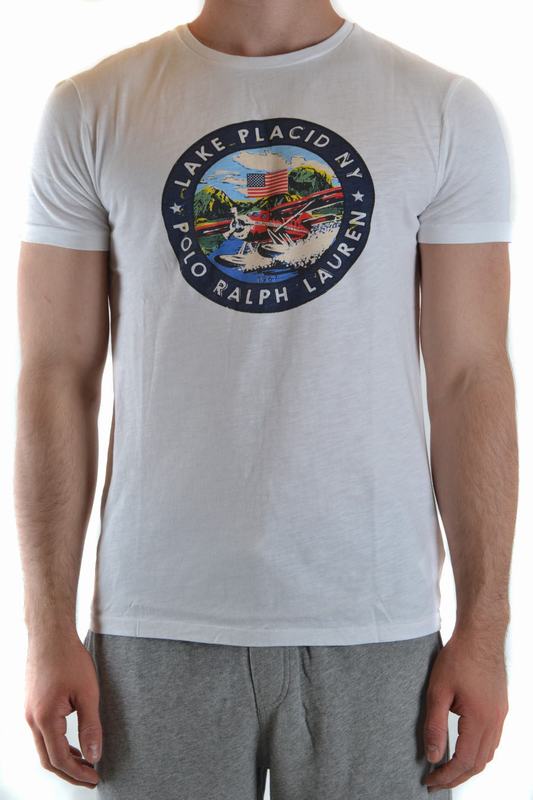 POLO Ralph Lauren T-Shirts manica corta Codice prodotto: 710791584001