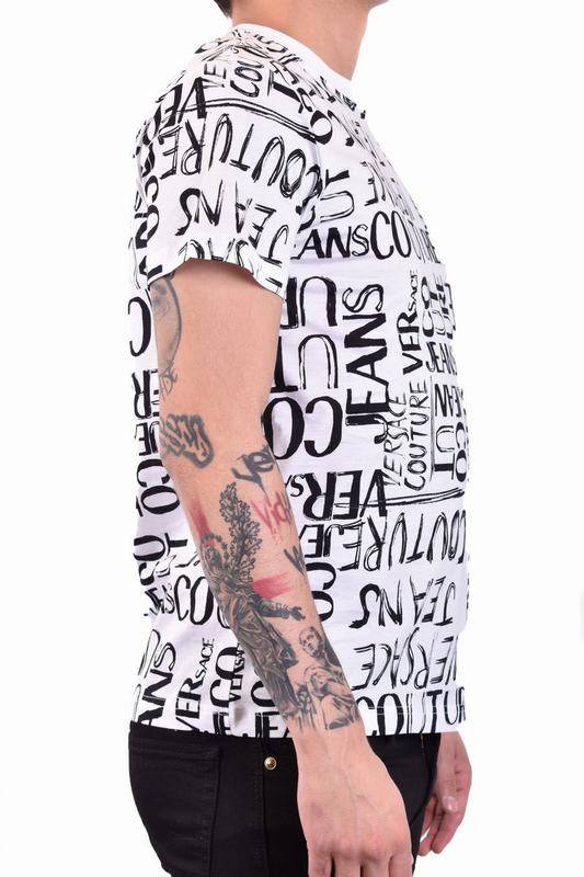 Versace Jeans Couture T-Shirts Manica Corta Codice Prodotto: 74GAH6S2 JS167003