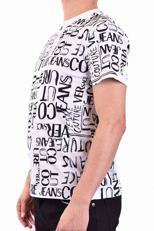 Versace Jeans Couture T-Shirts Manica Corta Codice Prodotto: 74GAH6S2 JS167003