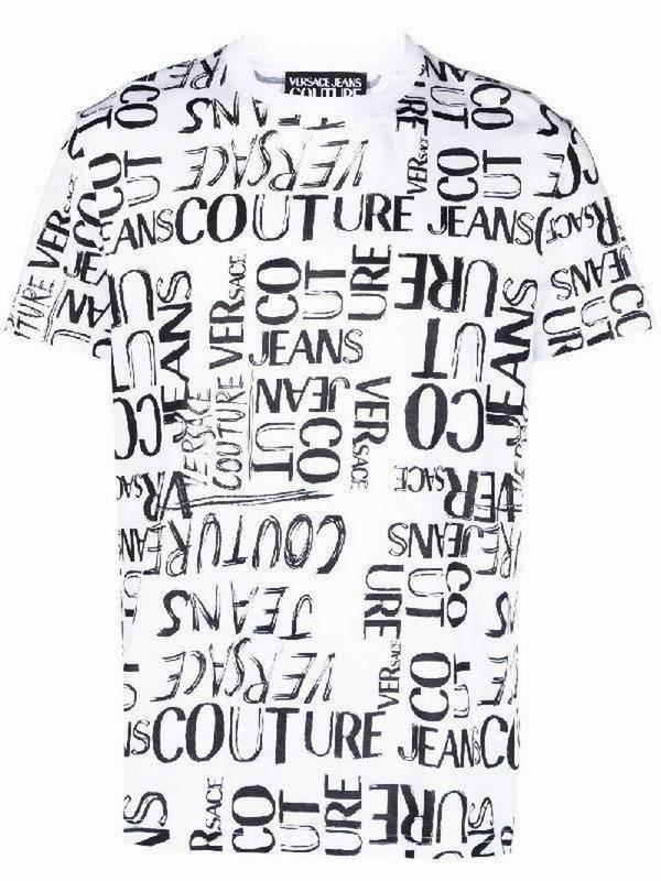 Versace Jeans Couture T-Shirts manica corta Codice prodotto: 74GAH6S2 JS167003