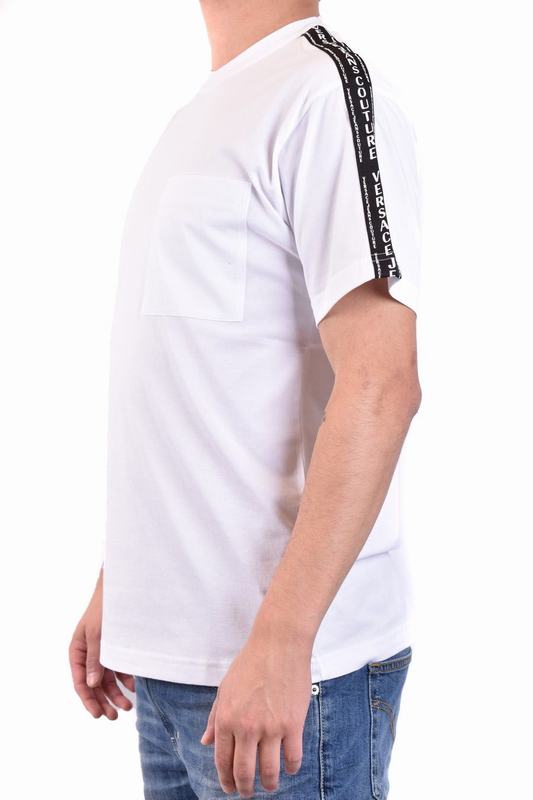 Versace Jeans Couture T-Shirts Manica Corta Codice Prodotto: 74GAHY03 CJ00Y003