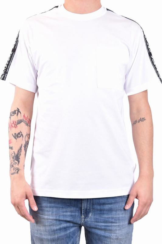 Versace Jeans Couture T-Shirts Manica Corta Codice Prodotto: 74GAHY03 CJ00Y003