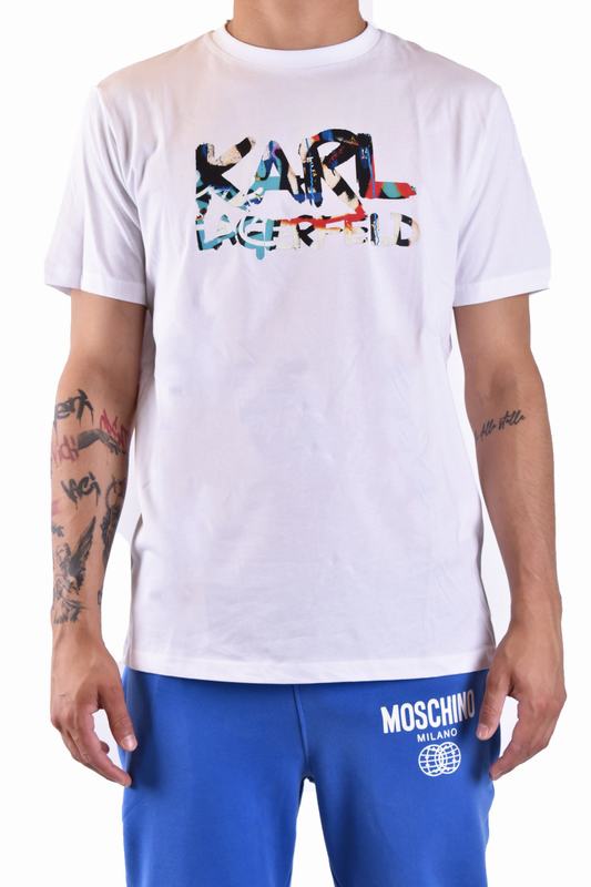 KARL LAGERFELD T-Shirts Manica Corta Codice Prodotto: 755400 531224 10
