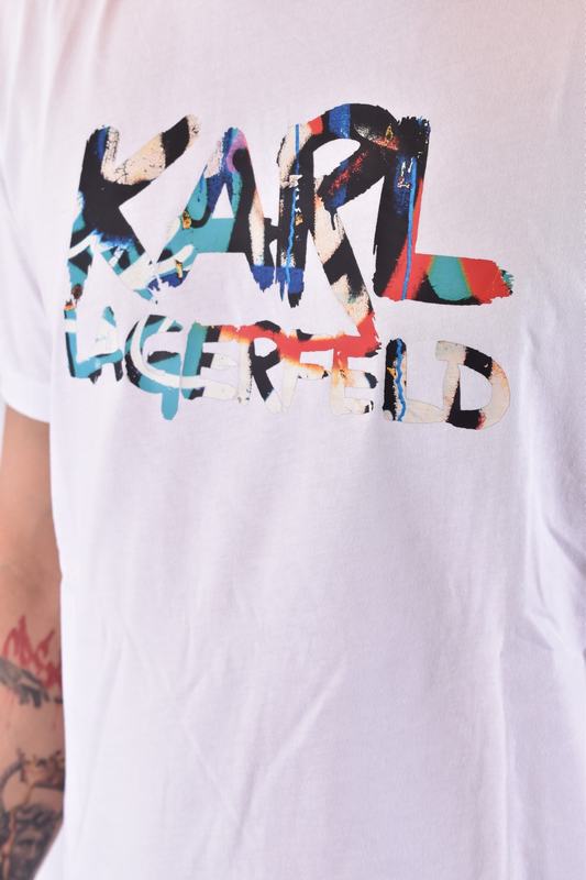 KARL LAGERFELD T-Shirts Manica Corta Codice Prodotto: 755400 531224 10
