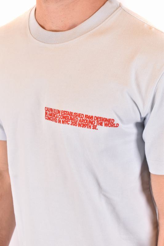 Calvin Klein 205W39nyc T-Shirts Manica Corta Codice Prodotto: 81MWTA85 C128 457