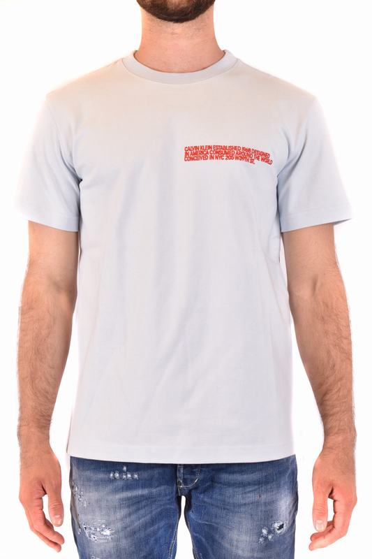Calvin Klein 205W39nyc T-Shirts manica corta Codice prodotto: 81MWTA85 C128 457