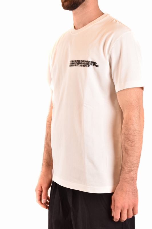 Calvin Klein 205W39nyc T-Shirts Manica Corta Codice Prodotto: 81MWTA85 C182 101