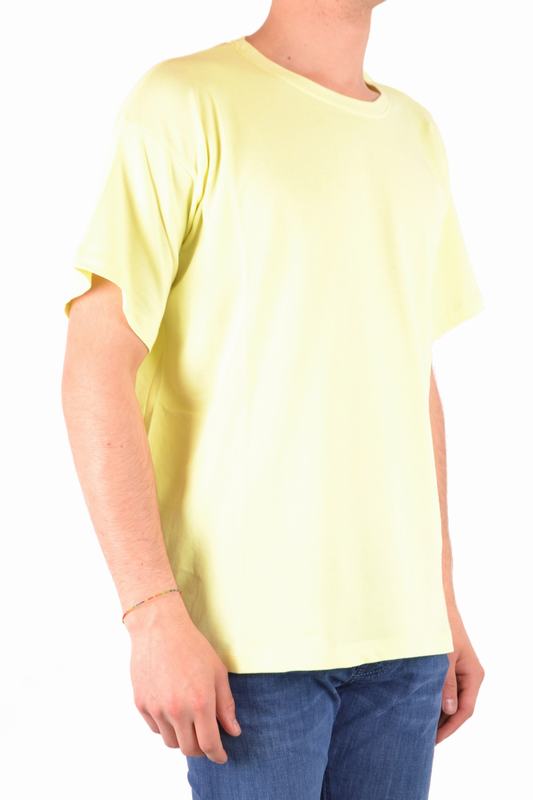 LANEUS T-Shirts Manica Corta Codice Prodotto: 90430GIALLO