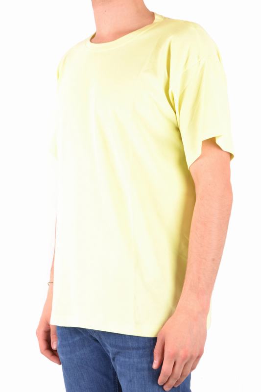 LANEUS T-Shirts Manica Corta Codice Prodotto: 90430GIALLO