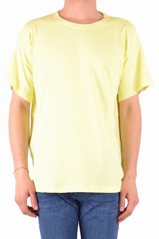LANEUS T-Shirts manica corta Codice prodotto: 90430GIALLO