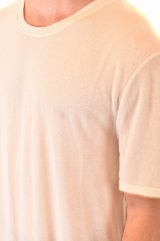 LANEUS T-Shirts Manica Corta Codice Prodotto: 90776GREGGIO